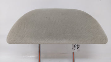 2002 Kia Spectra Headrest Head Rest Rear Seat Fits OEM Used Auto Parts