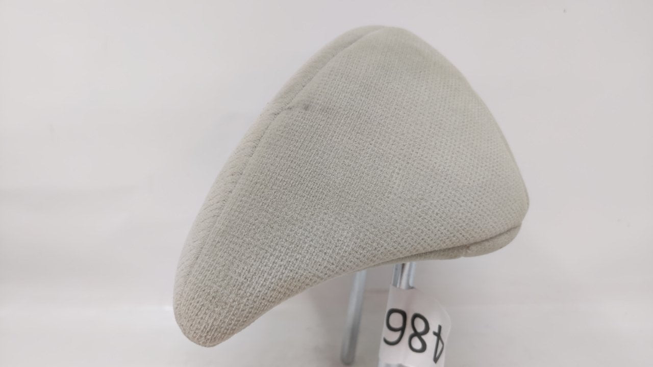 2002 Kia Spectra Headrest Head Rest Rear Seat Fits OEM Used Auto Parts - Oemusedautoparts1.com