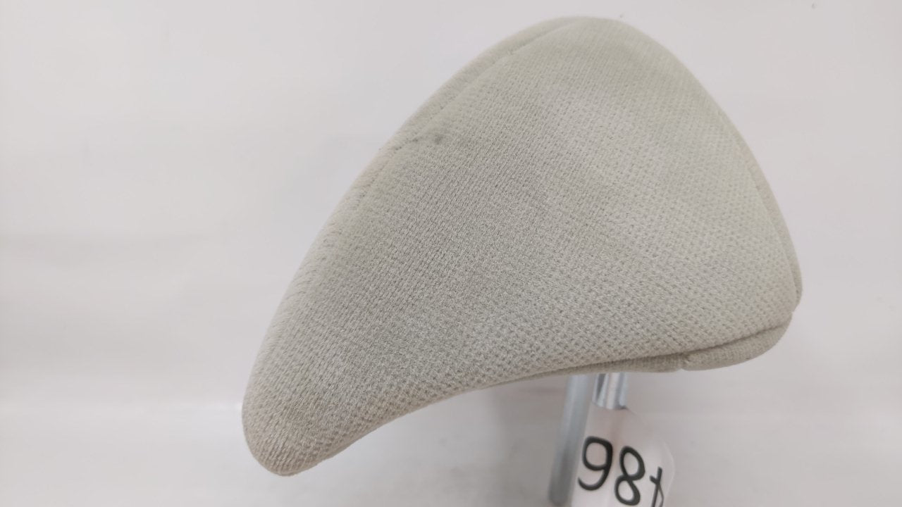 2002 Kia Spectra Headrest Head Rest Rear Seat Fits OEM Used Auto Parts - Oemusedautoparts1.com
