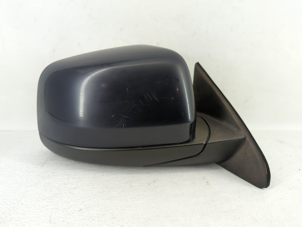 2011-2022 Jeep Grand Cherokee Side Mirror Replacement Passenger Right View Door Mirror P/N:E11026536 1NT48WS2AI Fits OEM Used Auto Parts