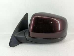 2012 Dodge Durango Side Mirror Replacement Driver Left View Door Mirror P/N:1NT29BR8AJ 1NT29AXRAJ Fits OEM Used Auto Parts