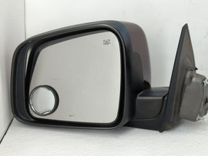 2012 Dodge Durango Side Mirror Replacement Driver Left View Door Mirror P/N:1NT29BR8AJ 1NT29AXRAJ Fits OEM Used Auto Parts