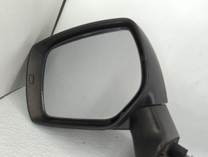 2012-2014 Subaru Impreza Side Mirror Replacement Driver Left View Door Mirror P/N:E13027507 Fits 2012 2013 2014 OEM Used Auto Parts