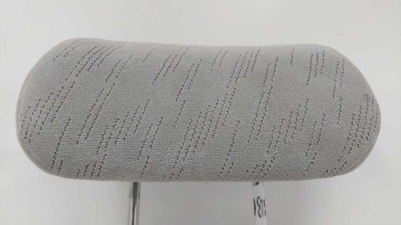 2006 Hyundai Sonata Headrest Head Rest Rear Seat Fits OEM Used Auto Parts - Oemusedautoparts1.com
