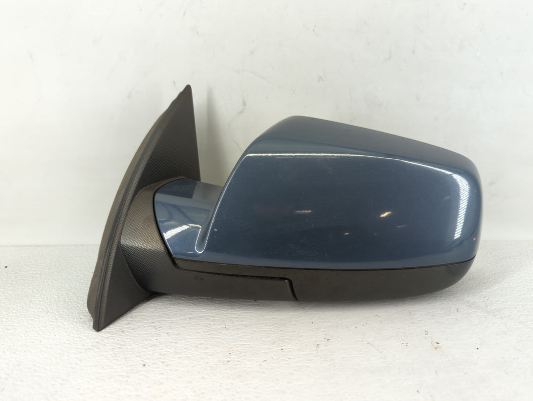 2010-2011 Gmc Terrain Side Mirror Replacement Driver Left View Door Mirror P/N:20858742 Fits 2010 2011 OEM Used Auto Parts