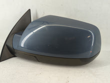 2010-2011 Gmc Terrain Side Mirror Replacement Driver Left View Door Mirror P/N:20858742 Fits 2010 2011 OEM Used Auto Parts
