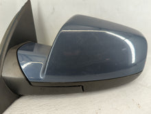 2010-2011 Gmc Terrain Side Mirror Replacement Driver Left View Door Mirror P/N:20858742 Fits 2010 2011 OEM Used Auto Parts