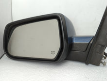 2010-2011 Gmc Terrain Side Mirror Replacement Driver Left View Door Mirror P/N:20858742 Fits 2010 2011 OEM Used Auto Parts