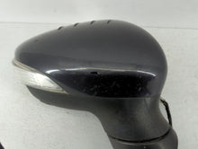 2011-2019 Ford Fiesta Side Mirror Replacement Passenger Right View Door Mirror P/N:AE03-17682 467075 Fits OEM Used Auto Parts