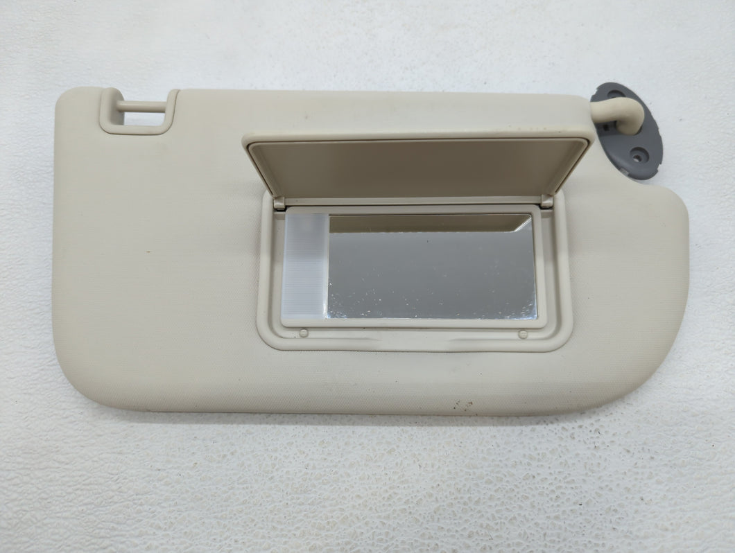 2013-2019 Ford Escape Sun Visor Shade Replacement Passenger Right Mirror Fits 2013 2014 2015 2016 2017 2018 2019 OEM Used Auto Parts