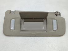 2010-2017 Chevrolet Equinox Sun Visor Shade Replacement Passenger Right Mirror Fits 2010 2011 2012 2013 2014 2015 2016 2017 OEM Used Auto Parts