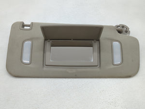 2010-2017 Chevrolet Equinox Sun Visor Shade Replacement Passenger Right Mirror Fits 2010 2011 2012 2013 2014 2015 2016 2017 OEM Used Auto Parts