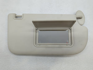 2013-2019 Ford Escape Sun Visor Shade Replacement Passenger Right Mirror Fits 2013 2014 2015 2016 2017 2018 2019 OEM Used Auto Parts