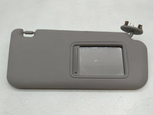 2006-2009 Toyota Rav4 Sun Visor Shade Replacement Passenger Right Mirror Fits 2006 2007 2008 2009 OEM Used Auto Parts