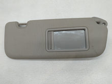 2014-2016 Kia Forte Sun Visor Shade Replacement Passenger Right Mirror Fits 2014 2015 2016 OEM Used Auto Parts
