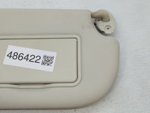 2013-2019 Ford Escape Sun Visor Shade Replacement Passenger Right Mirror Fits 2013 2014 2015 2016 2017 2018 2019 OEM Used Auto Parts