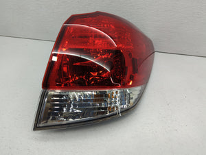 2010-2013 Subaru Legacy Tail Light Assembly Passenger Right OEM P/N:2XL 946 093 Fits 2010 2011 2012 2013 OEM Used Auto Parts