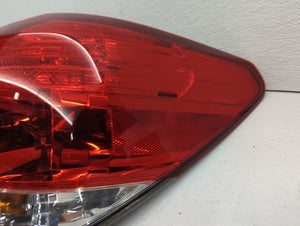 2010-2013 Subaru Legacy Tail Light Assembly Passenger Right OEM P/N:2XL 946 093 Fits 2010 2011 2012 2013 OEM Used Auto Parts