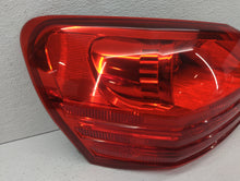 2008-2015 Nissan Rogue Tail Light Assembly Driver Left OEM Fits 2008 2009 2010 2011 2012 2013 2014 2015 OEM Used Auto Parts