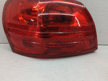 2008-2015 Nissan Rogue Tail Light Assembly Driver Left OEM Fits 2008 2009 2010 2011 2012 2013 2014 2015 OEM Used Auto Parts