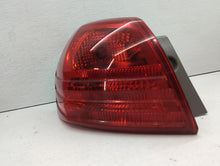 2008-2015 Nissan Rogue Tail Light Assembly Driver Left OEM Fits 2008 2009 2010 2011 2012 2013 2014 2015 OEM Used Auto Parts