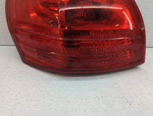 2008-2015 Nissan Rogue Tail Light Assembly Driver Left OEM Fits 2008 2009 2010 2011 2012 2013 2014 2015 OEM Used Auto Parts