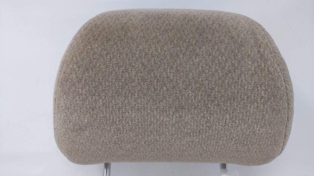 1997 Toyota Camry Headrest Head Rest Front Driver Passenger Seat Fits OEM Used Auto Parts - Oemusedautoparts1.com