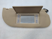 2004 Lincoln Town Car Sun Visor Shade Replacement Passenger Right Mirror Fits OEM Used Auto Parts