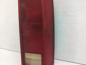 1997 Gmc Astro Tail Light Assembly Passenger Right OEM P/N:16502448 Fits OEM Used Auto Parts