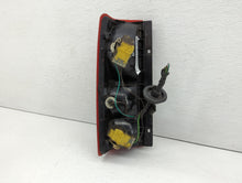 1997 Gmc Astro Tail Light Assembly Passenger Right OEM P/N:16502448 Fits OEM Used Auto Parts