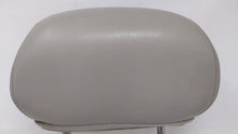 2000 Lincoln Ls Headrest Head Rest Front Driver Passenger Seat Fits OEM Used Auto Parts - Oemusedautoparts1.com