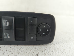 2016-2022 Jeep Grand Cherokee Master Power Window Switch Replacement Driver Side Left P/N:68319802AA 68289802AB Fits OEM Used Auto Parts