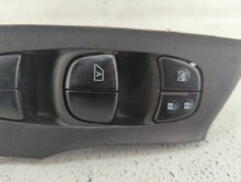 2013-2018 Nissan Altima Master Power Window Switch Replacement Driver Side Left P/N:80961 3TA0X 25401 3TA5A Fits OEM Used Auto Parts