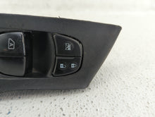 2013-2018 Nissan Altima Master Power Window Switch Replacement Driver Side Left P/N:80961 3TA0X 25401 3TA5A Fits OEM Used Auto Parts