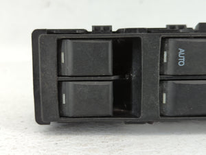 2011-2014 Chrysler 200 Master Power Window Switch Replacement Driver Side Left P/N:04602780AD 04602780AA Fits OEM Used Auto Parts