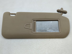 2011-2015 Kia Sorento Sun Visor Shade Replacement Passenger Right Mirror Fits 2011 2012 2013 2014 2015 OEM Used Auto Parts