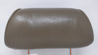 1995 Acura Tl Headrest Head Rest Front Driver Passenger Seat Fits OEM Used Auto Parts - Oemusedautoparts1.com
