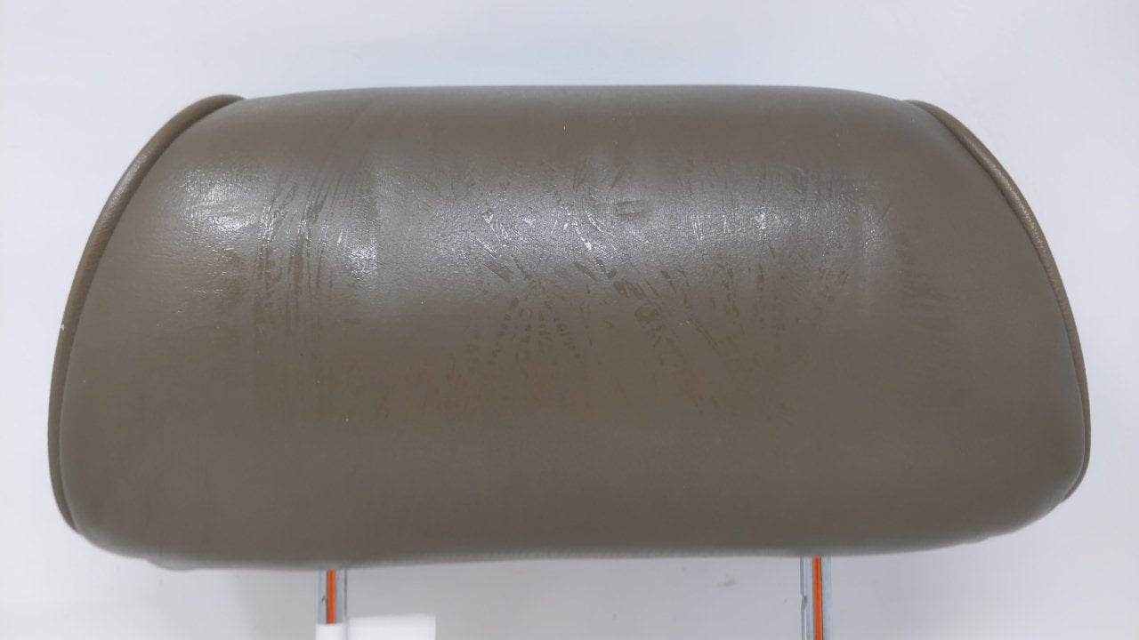 1995 Acura Tl Headrest Head Rest Front Driver Passenger Seat Fits OEM Used Auto Parts - Oemusedautoparts1.com