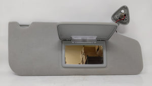 2005 Ford Freestyle Sun Visor Shade Replacement Passenger Right Mirror Fits OEM Used Auto Parts - Oemusedautoparts1.com