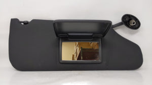 2011 Dodge Avenger Sun Visor Shade Replacement Passenger Right Mirror Fits OEM Used Auto Parts - Oemusedautoparts1.com