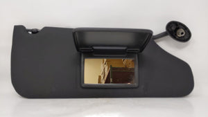 2011 Dodge Avenger Sun Visor Shade Replacement Passenger Right Mirror Fits OEM Used Auto Parts - Oemusedautoparts1.com