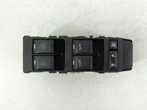 2006-2010 Jeep Grand Cherokee Master Power Window Switch Replacement Driver Side Left P/N:04602925AA 04602781AA Fits OEM Used Auto Parts