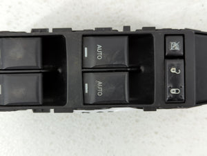 2006-2010 Jeep Grand Cherokee Master Power Window Switch Replacement Driver Side Left P/N:04602925AA 04602781AA Fits OEM Used Auto Parts