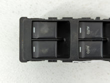 2006-2010 Jeep Grand Cherokee Master Power Window Switch Replacement Driver Side Left P/N:04602925AA 04602781AA Fits OEM Used Auto Parts