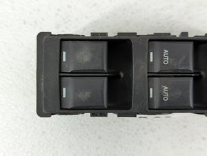 2006-2010 Jeep Grand Cherokee Master Power Window Switch Replacement Driver Side Left P/N:04602925AA 04602781AA Fits OEM Used Auto Parts