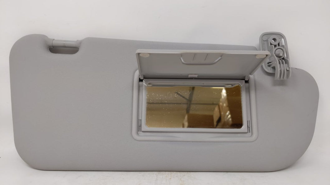 2004 Mazda 3 Sun Visor Shade Replacement Passenger Right Mirror Fits OEM Used Auto Parts - Oemusedautoparts1.com