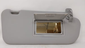 2004 Mazda 3 Sun Visor Shade Replacement Passenger Right Mirror Fits OEM Used Auto Parts - Oemusedautoparts1.com