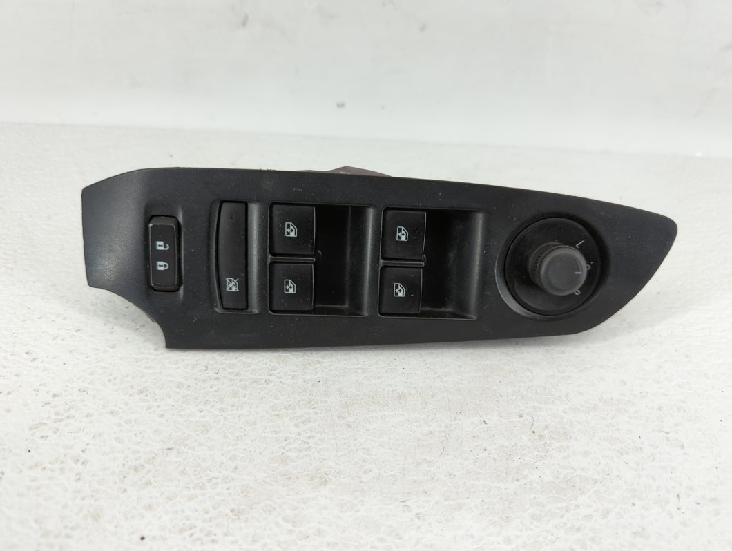 2017-2021 Chevrolet Trax Master Power Window Switch Replacement Driver Side Left P/N:22915128 20180221 Fits OEM Used Auto Parts