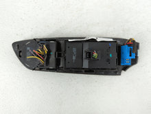 2017-2021 Chevrolet Trax Master Power Window Switch Replacement Driver Side Left P/N:22915128 20180221 Fits OEM Used Auto Parts