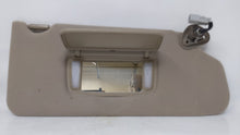 1998 Honda Accord Sun Visor Shade Replacement Passenger Right Mirror Fits OEM Used Auto Parts - Oemusedautoparts1.com